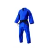 Mizuno Judo Yusho Bleu IJF
