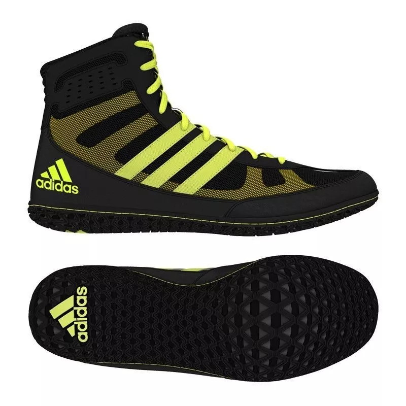 Chaussures De Boxe Adidas Mat Wizard 1 Chaussures De Boxe Adidas Mat Wizard