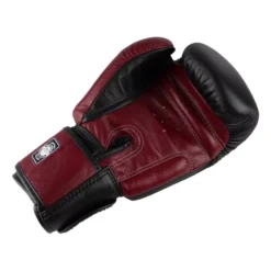 Gants Muay Thai Twins BGVL3 (vin Rouge)
