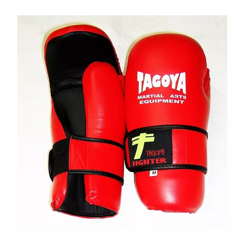 Gant De Taekwondo ITF Tagoya Rouge 1 Gant De Taekwondo ITF Tagoya Rouge