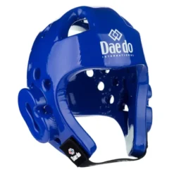 Casque De Taekwondo Daedo Bleu