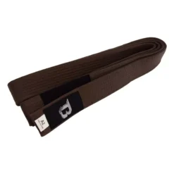 Ceinture BJJ Booster (brune)
