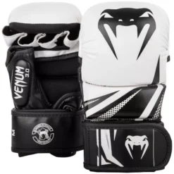 Gants MMA Venum Challenger 3.0 Blanc