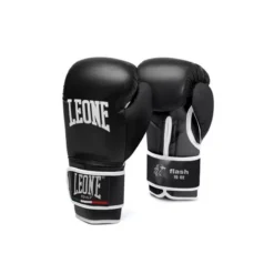 Gants De Boxe Leone Flash Noir