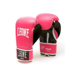 Gants De Boxe Roses Leone Flash