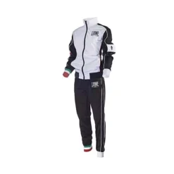 Survêtement Leone AB796 Blanc