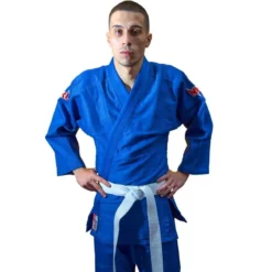 Kimono De Judo Bleu NKL 360 Gms