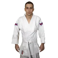 Judogi Blanc 360GSM NKL