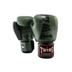 Gants De Boxe Twins BGVL 8 Verts