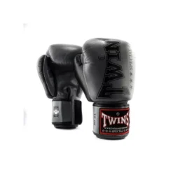 Gants Muay Thai Twins BGVL8 (grise)