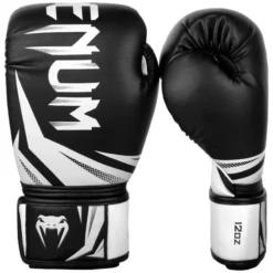 Gants Boxe Venum Challenger 3.0 Noir/blanc