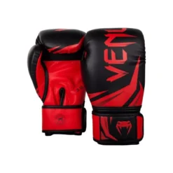Gants Kick Boxing Venum Challenger 3.0 Noir/rouge