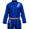Venun Contender 2.0 BJJ Kimono Bleu
