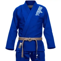 Venun Contender 2.0 BJJ Kimono Bleu
