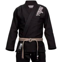 Venum Contender2.0 BJJ Kimono (noir)