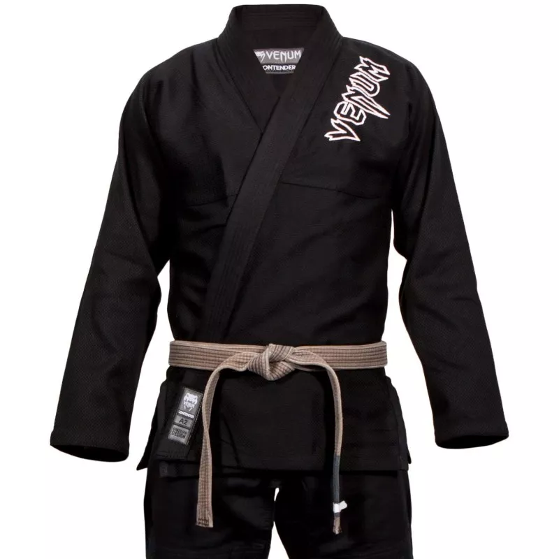 Venum Contender2.0 BJJ Kimono (noir) 1 Venum Contender2.0 BJJ Kimono (noir)