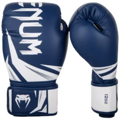 Gants Boxe Venum Challenger 3.0 Bleu/blanc