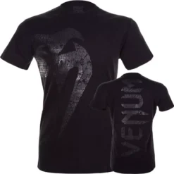 T-shirt Venum Giant Matte/Noir
