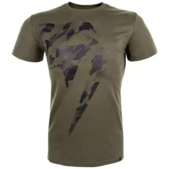 T-shirt Venum Tecmo Giant Khaki