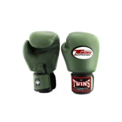 Gants Muay Thai Twins Bgvl 3 Vert