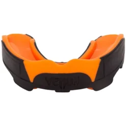 Protège-dents De Boxe Venum Predator Noir Orange