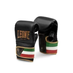 Gants De Sac Leone Italy 47 Noir