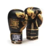 Gants Leone Muay Thai Noir