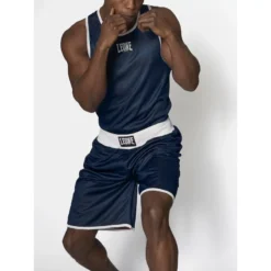 Chemise De Boxe Réversible Leone AB214