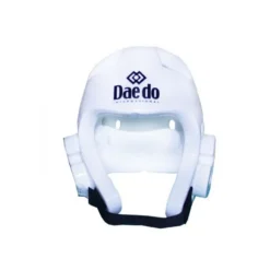 Casque De Taekwondo Daedo Blanc