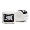 Bandages De Boxe Leone AB705 Blanc