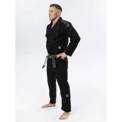 BJJ X5 Manto GI Blackout