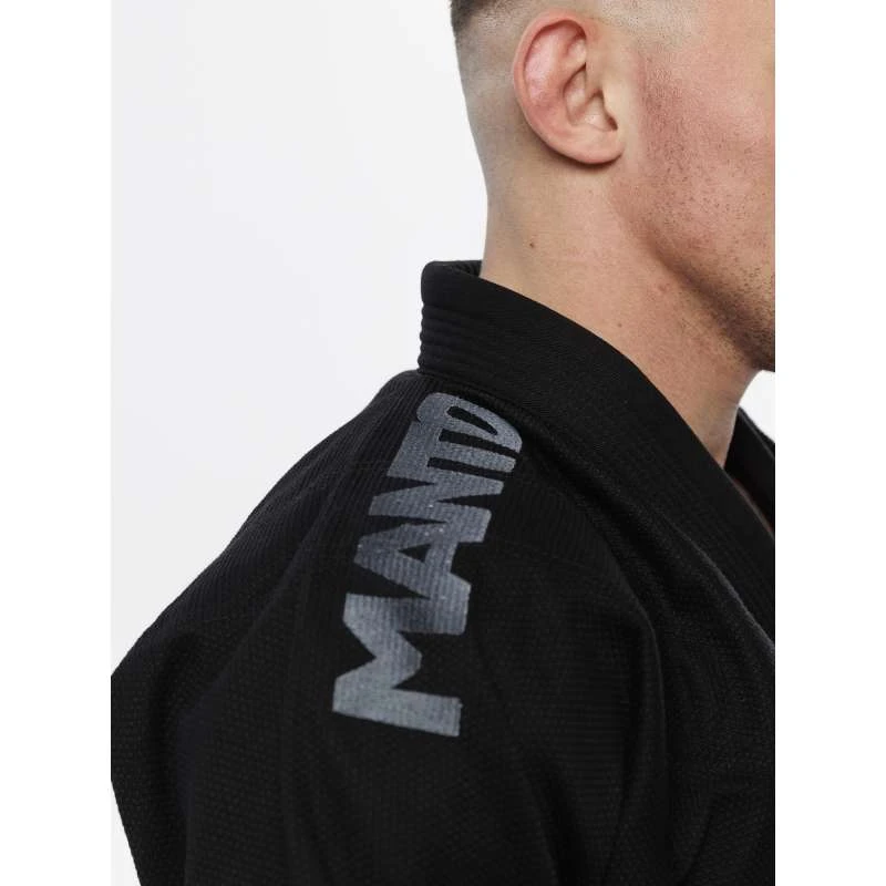 BJJ X5 Manto GI Blackout 4 BJJ X5 Manto GI Blackout – Image 4
