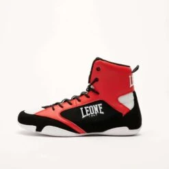 Bottes De Boxe Leone1947 CL110 Rouge