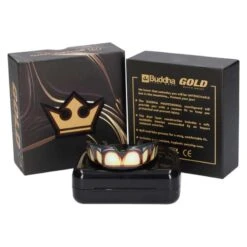 Bouche Muay Thai Buddha Or -Magasin D’Équipement D’Arts Martiaux bouche muay thai buddha or 3