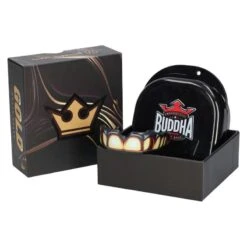 Bouche Muay Thai Buddha Or -Magasin D’Équipement D’Arts Martiaux bouche muay thai buddha or 4