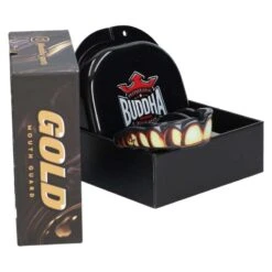 Bouche Muay Thai Buddha Or -Magasin D’Équipement D’Arts Martiaux bouche muay thai buddha or 5