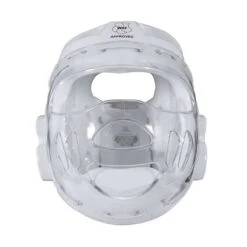 Casque De Karaté Adidas Avec Masque WKF