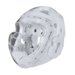 Casque De Karaté Adidas Avec Masque WKF -Magasin D’Équipement D’Arts Martiaux casque de karate adidas avec masque wkf 5