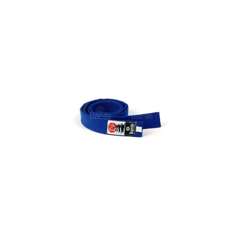 Ceinture D'arts Martiaux Daedo Bleue 1 Ceinture D'arts Martiaux Daedo Bleue
