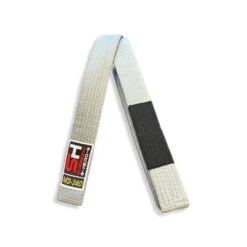 Ceinture Enfant Jiu Jitsu Brésilien SH Grise