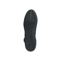 Chaussures De Lutte Adidas HVC2 Noir Or 5 Chaussures De Lutte Adidas HVC2 Noir Or -Magasin D’Équipement D’Arts Martiaux chaussures de lutte adidas hvc2 noir or 2