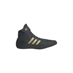 Chaussures De Lutte Adidas HVC2 Noir Or