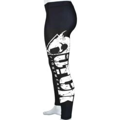Collant De Compression Utuk Noir Blanc