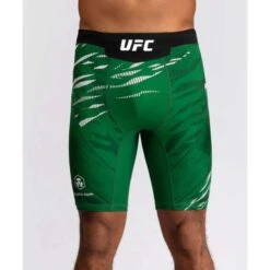 Collant Venum UFC Fusion Vert -Magasin D’Équipement D’Arts Martiaux collant venum ufc fusion vert 3