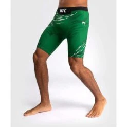 Collant Venum UFC Fusion Vert -Magasin D’Équipement D’Arts Martiaux collant venum ufc fusion vert 5