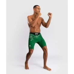 Collant Venum UFC Fusion Vert -Magasin D’Équipement D’Arts Martiaux collant venum ufc fusion vert 6