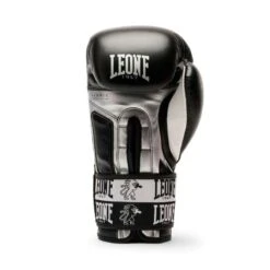 Gants De Boxe Leone1947 Iconic Noir -Magasin D’Équipement D’Arts Martiaux gants de boxe leone1947 iconic noir 6