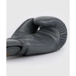 Gants De Boxe Venum Contender 1.5 Gold Grey -Magasin D’Équipement D’Arts Martiaux gants de boxe venum contender 15 gold grey 5