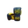 Gants De Muay Thai Charlie Kaos Noir Jaune