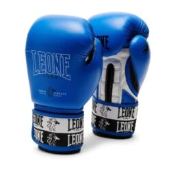 Gants GN208 Leone1947 Iconic Bleu